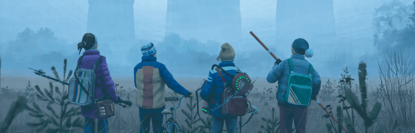 Tales from the Loop RPG