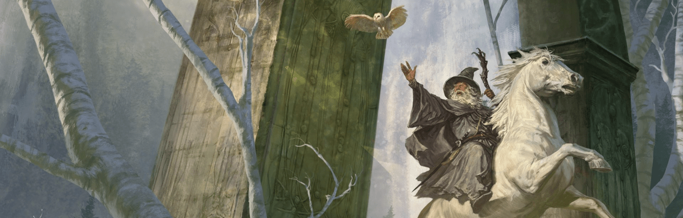The Lord of the Rings RPG