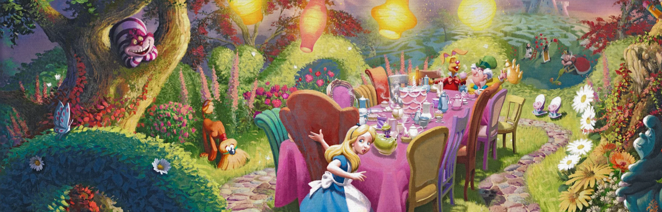 Artist: Thomas Kinkade