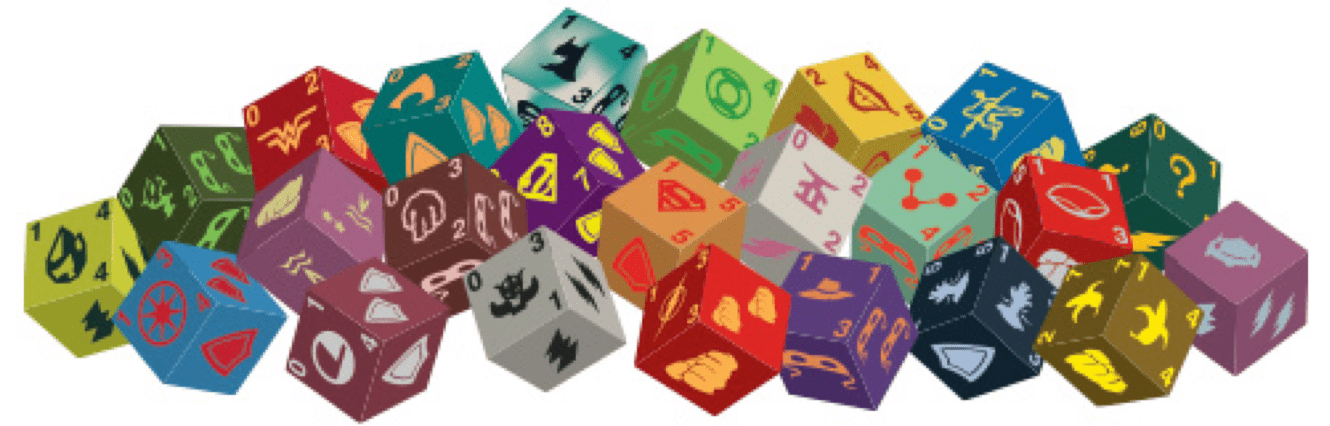 Dice Masters