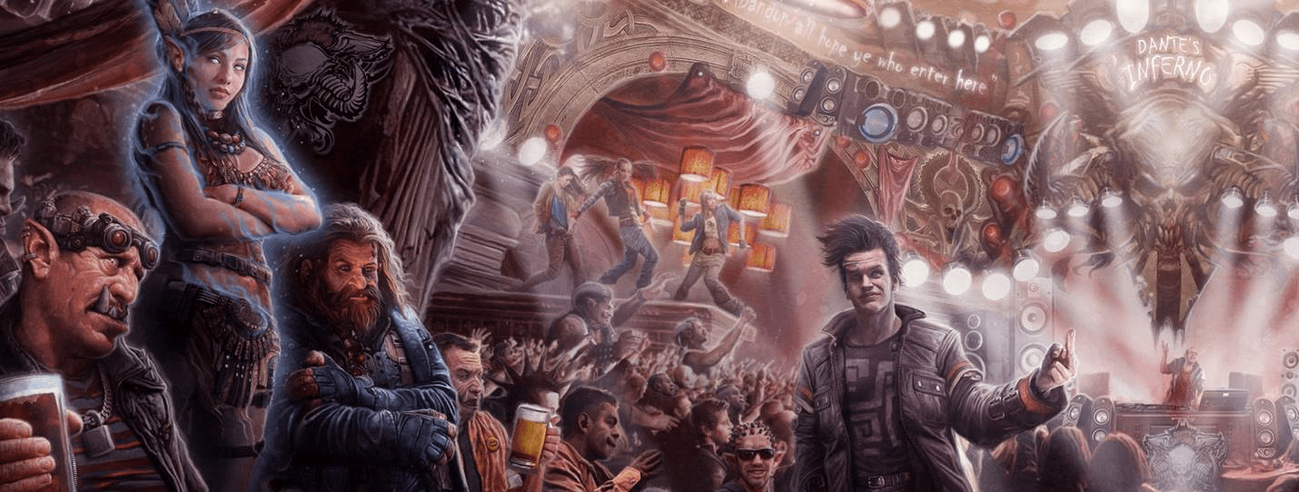 Shadowrun RPG