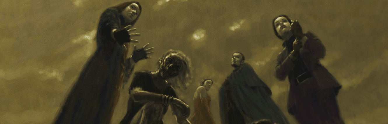 Vampire: The Eternal Struggle