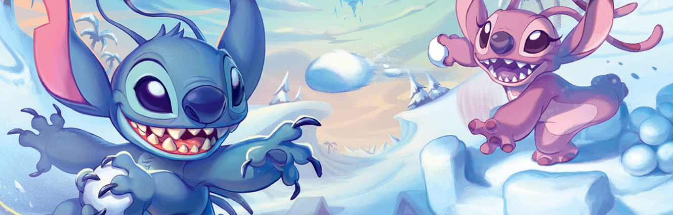 Disney Lorcana TCG: Winterspell