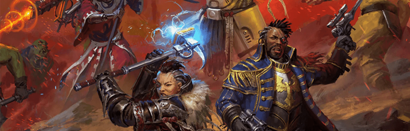 Warhammer 40,000 RPG: Wrath & Glory