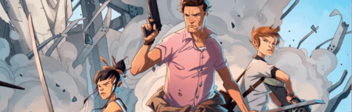 Zombicide: Chronicles RPG