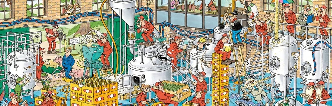 Humour Themed Jigsaw Puzzles