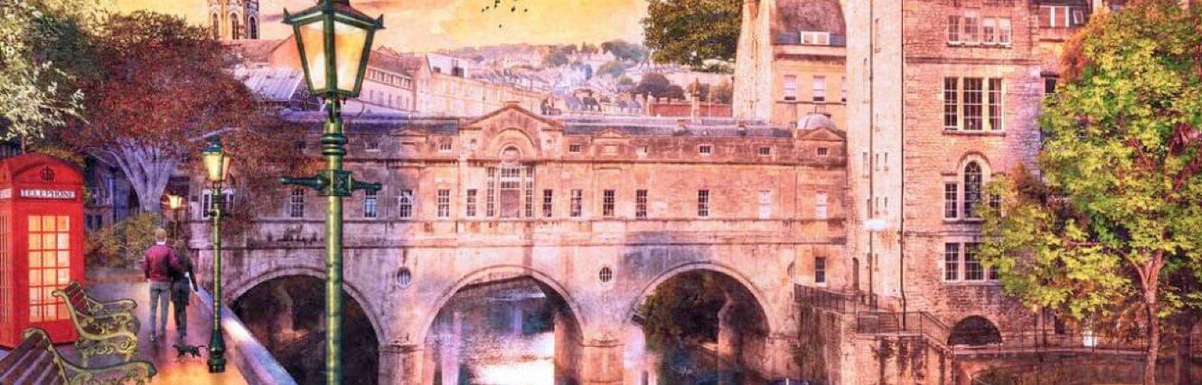 Place Themed Jigsaw Puzzles