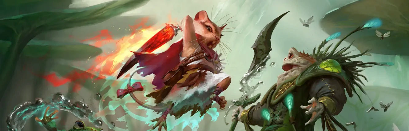 Magic: The Gathering - Bloomburrow