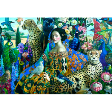 Olga Suvorova: The Tamer