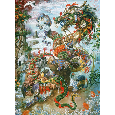 Heidi Taillefer: Dragon of the Yangtze