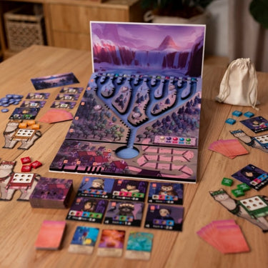12 Rivers (PRE-ORDER) - Thirsty Meeples