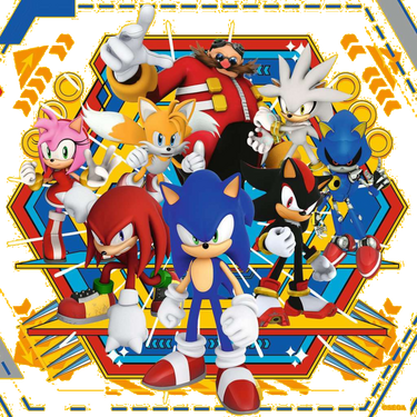 Sonic the Hedgehog