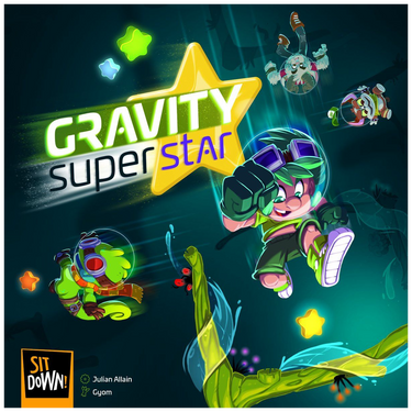 Gravity Superstar