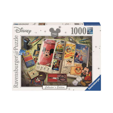 1950 Mickey Anniversary