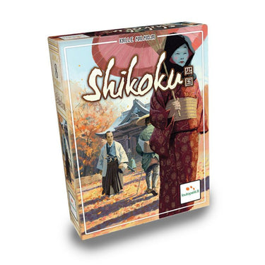 Shikoku - Thirsty Meeples