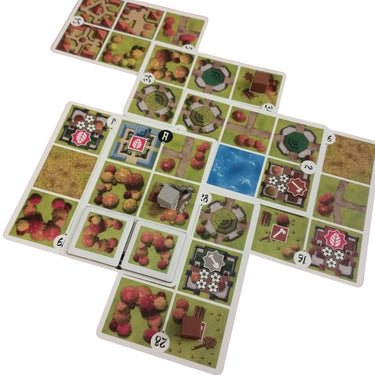 Shikoku - Thirsty Meeples