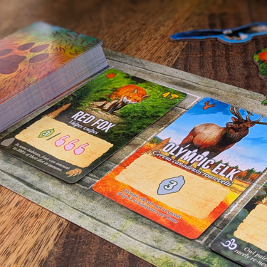 Canopy: Evergreen - Thirsty Meeples