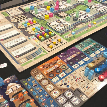 Galactic Cruise - Thirsty Meeples