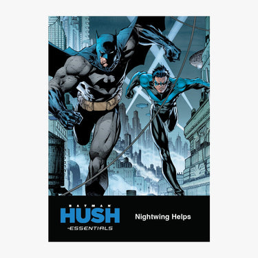 Batman: Hush - Essentials Trading Cards (24 Packs)