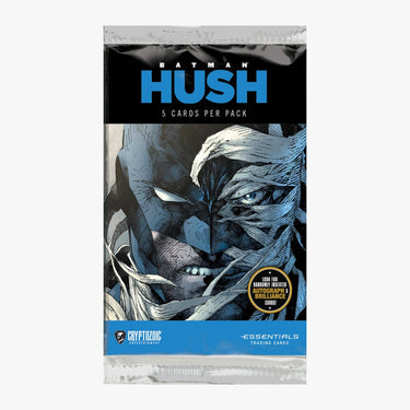 Batman: Hush - Essentials Trading Cards (24 Packs)