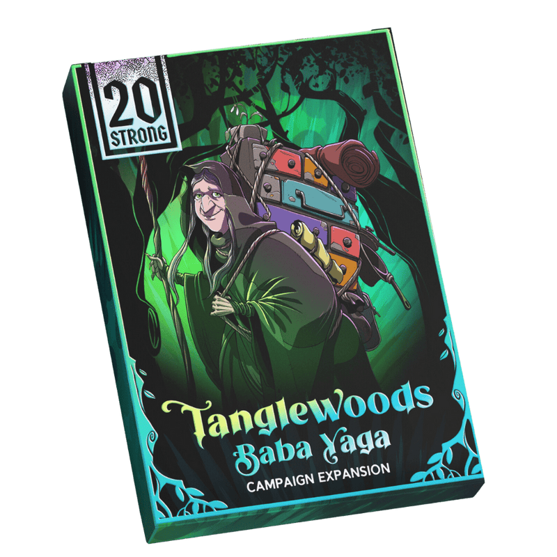 20 Strong: Tanglewoods Baba Yaga (PRE-ORDER)