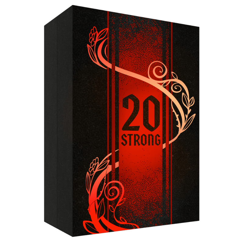 20 Strong: Tanglewoods Core Box (PRE-ORDER)