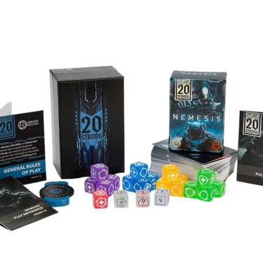 20 Strong: Nemesis Core Set (PRE-ORDER)