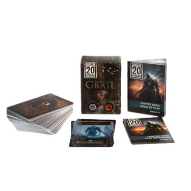 20 Strong: Tainted Grail Deck (PRE-ORDER)