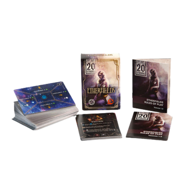 20 Strong: Etherfields Deck (PRE-ORDER)
