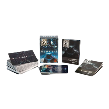 20 Strong: Nemesis Deck (PRE-ORDER)