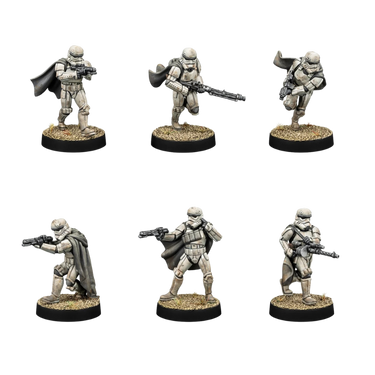 Star Wars: Legion - 224th Armored Division Special Edition Army Box (PRE-ORDER)
