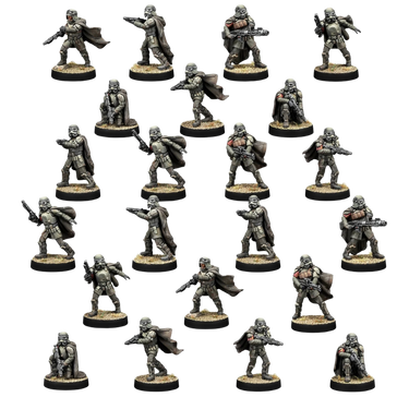 Star Wars: Legion - 224th Armored Division Special Edition Army Box (PRE-ORDER)