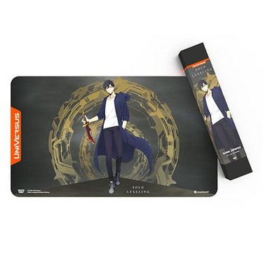 UniVersus CCG: Solo Leveling Playmat (Sung Jinwoo)