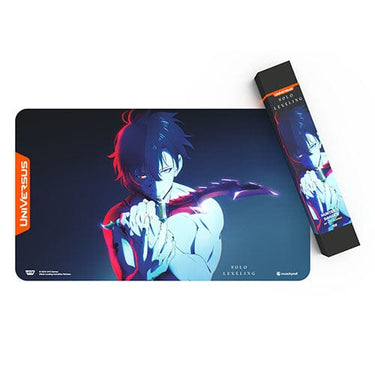 UniVersus CCG: Solo Leveling Playmat (Hunters Dagger)
