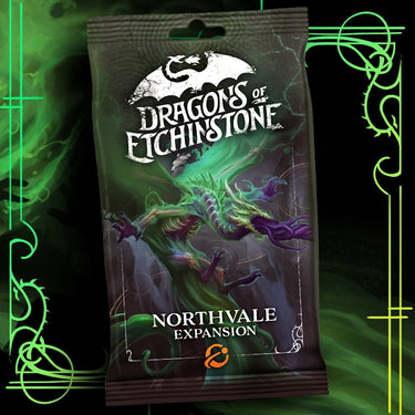 Dragons of Etchinstone: Campaign Bundle (PRE-ORDER) - Thirsty Meeples