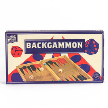 Backgammon - Thirsty Meeples