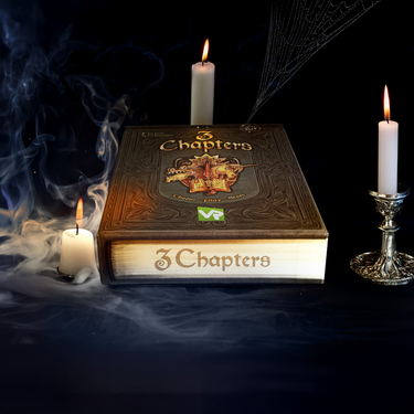 3 Chapters