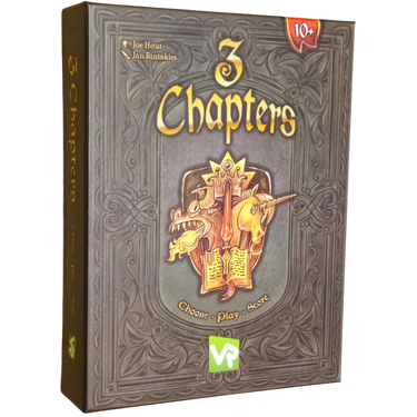 3 Chapters