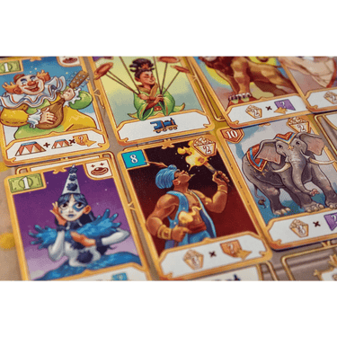 3 Ring Circus