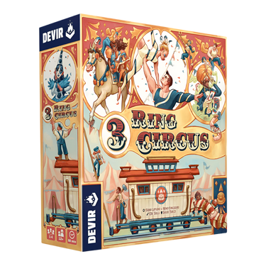 3 Ring Circus