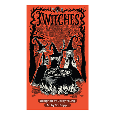 3 Witches - Thirsty Meeples