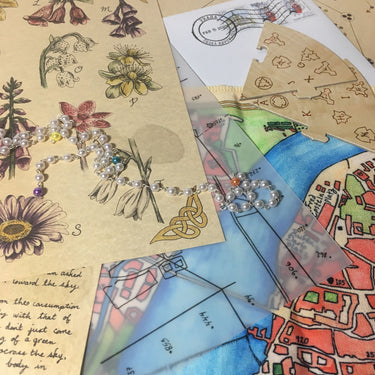 The Emerald Flame - Thirsty Meeples