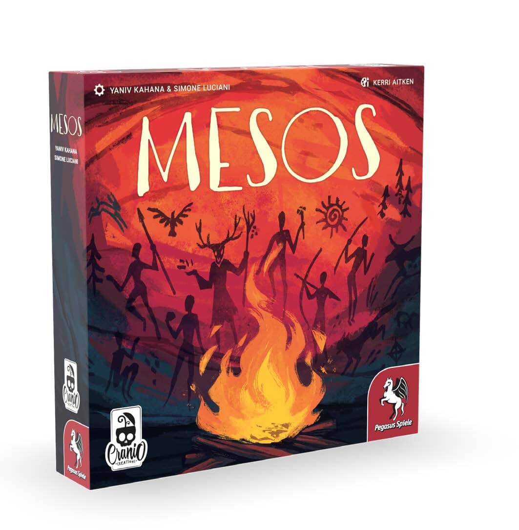 Mesos (PRE-ORDER)