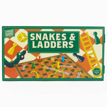 Snakes & Ladders