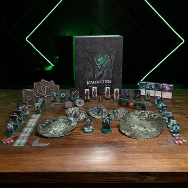 Malediction: Legion of the Fallen Faction Box