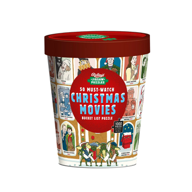 50 Must-Watch Christmas Movies Bucket List