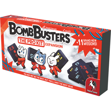 Bomb Busters: The Pro Kit