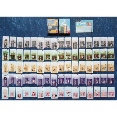 5 Towers