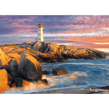 Peggy’s Cove Lighthouse, Nova Scotia