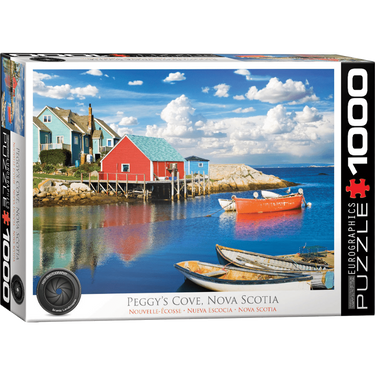 Peggy’s Cove, Nova Scotia
